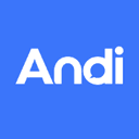 Andi Search logo