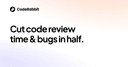 CodeRabbit logo