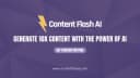 ContentFlash AI logo
