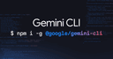 Gemini CLI logo
