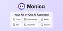 Monica AI logo