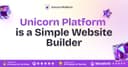 Unicorn Platform logo