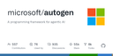 AutoGen logo