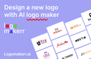Logomakerr.ai logo