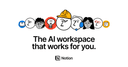 Notion AI logo