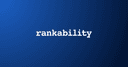 Rankability logo