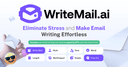 WriteMail AI logo